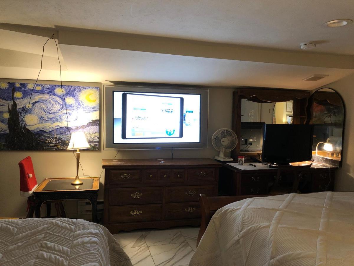 Highland Park Pittsburgh Hotell Exteriör bild